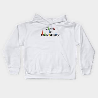 Cones of Dunshire Kids Hoodie